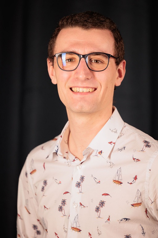 Gaspard LEVET, PhD