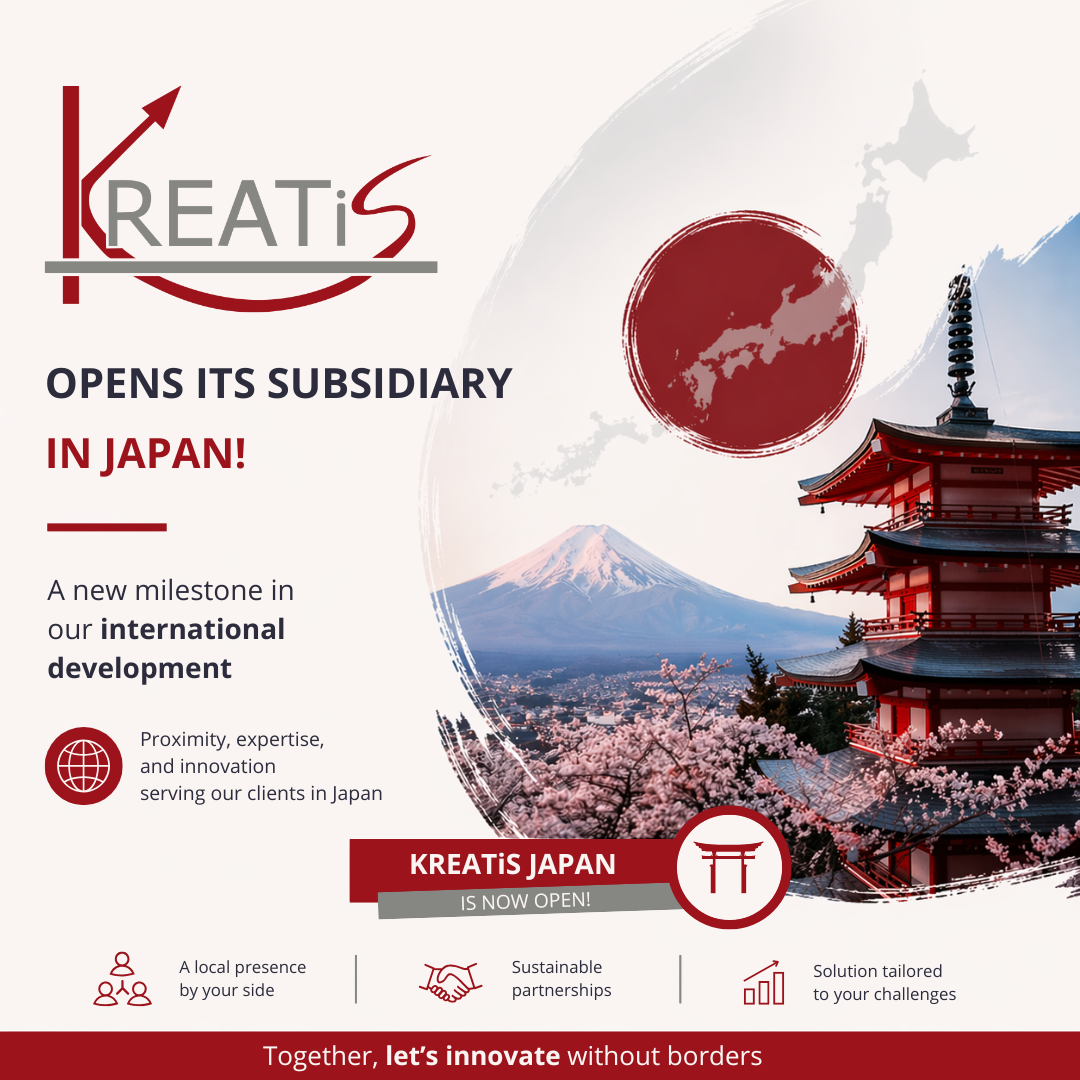 Actualités KREATiS